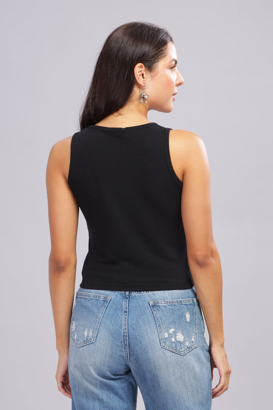 0to1 Flex Sports Sleeveless Crop Top