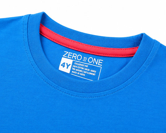 Boys T-Shirt (Pack of 3)