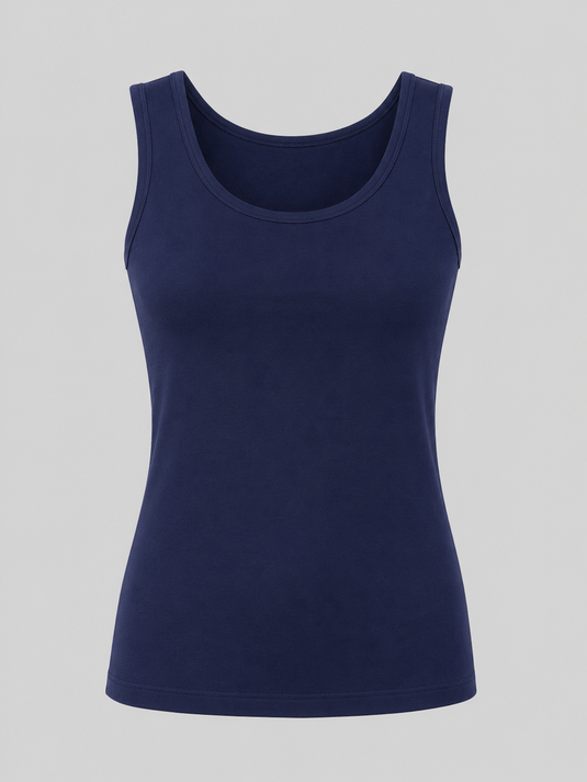 Cotton Tank Top RIB - NEAVY