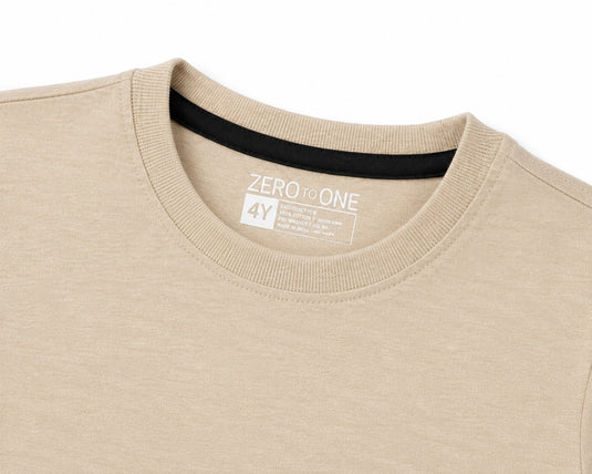 Boys T-Shirt (Pack of 3)