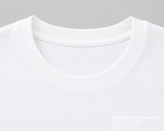 Women's Crop T-Shirt | White