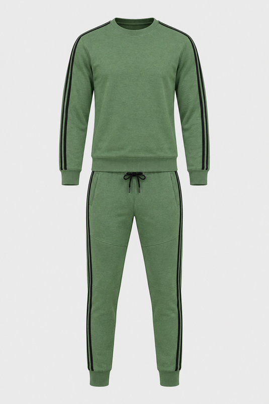 Mens Jogger Green