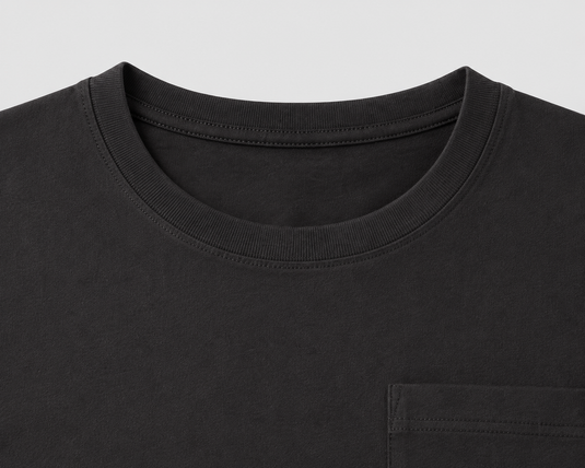 Women's Crop T-Shirt | Black