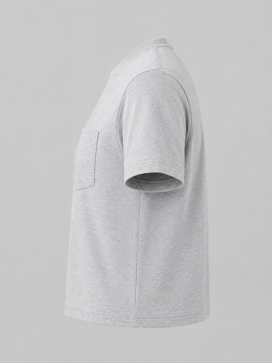 Women's Crop T-Shirt | Grey