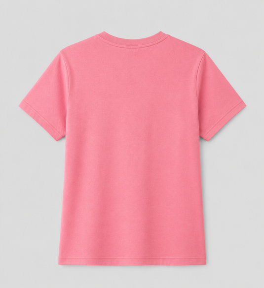 Women's Crop T-Shirt | Pink