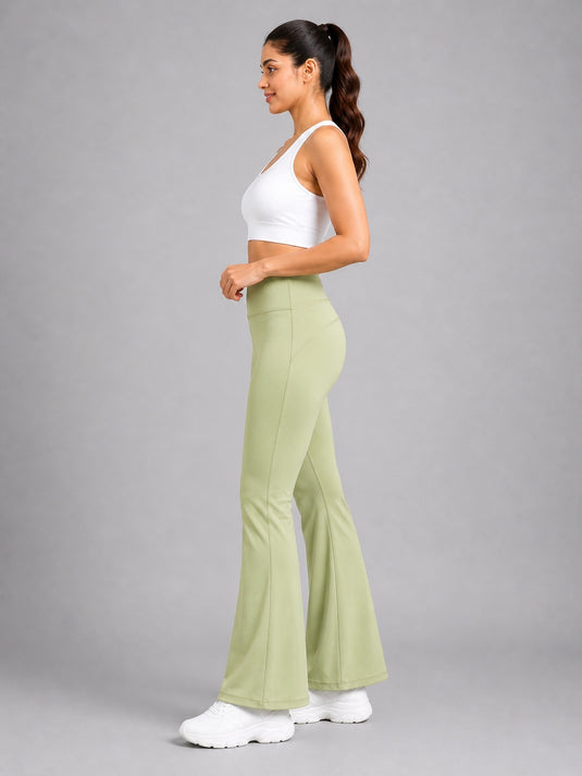 Flare Pant Light Mint
