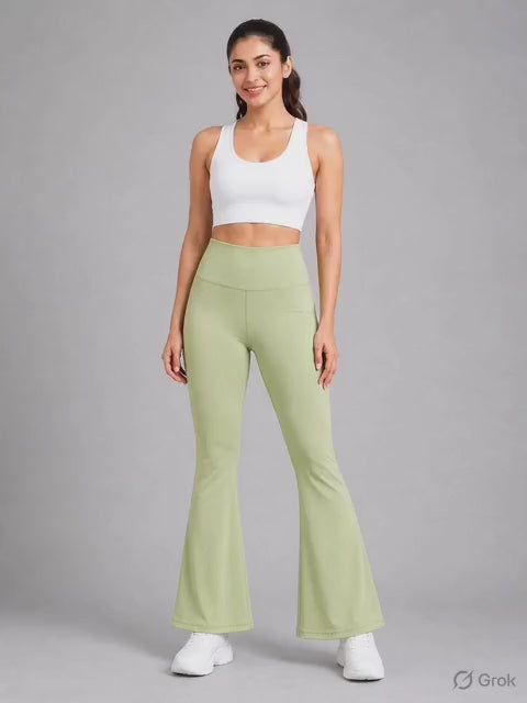 Flare Pant Light Mint